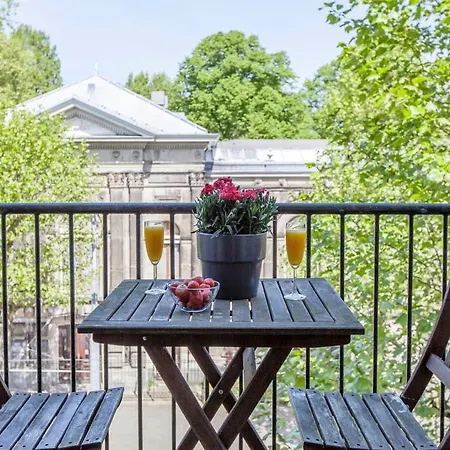Apartmán Artis Aquarium Amsterdam